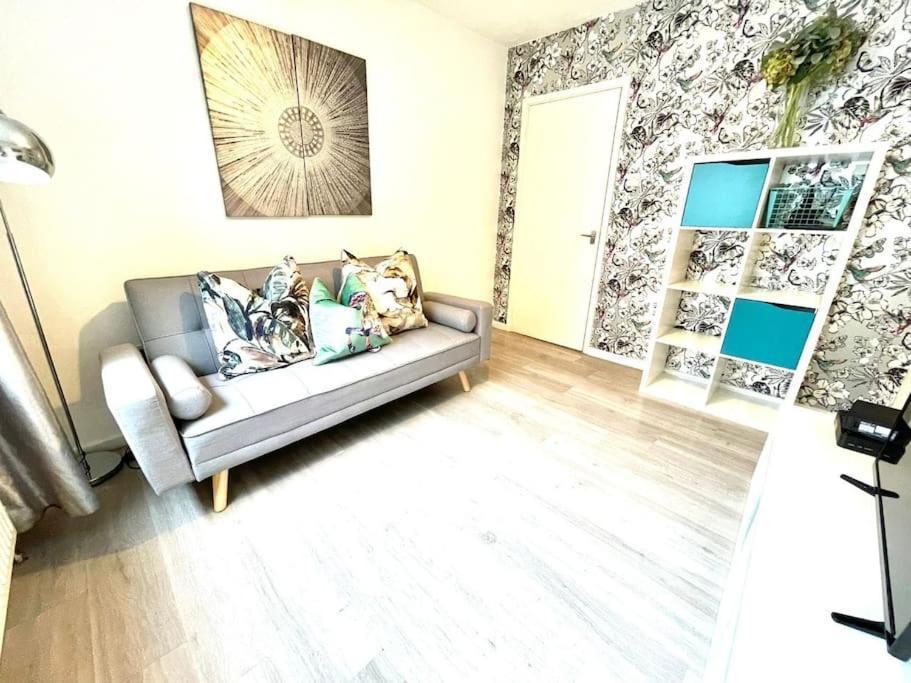 Serene And Cozy 1-Bedroom House With Parking كامبريدج المظهر الخارجي الصورة